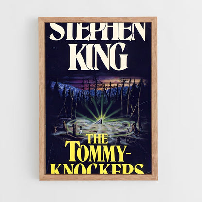 ap-stephen king-7 cadre Bois clair