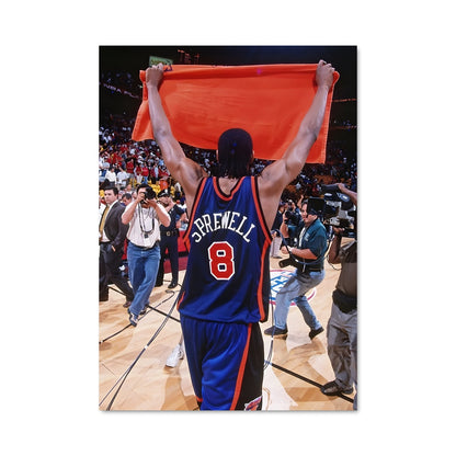 Poster Towel Master