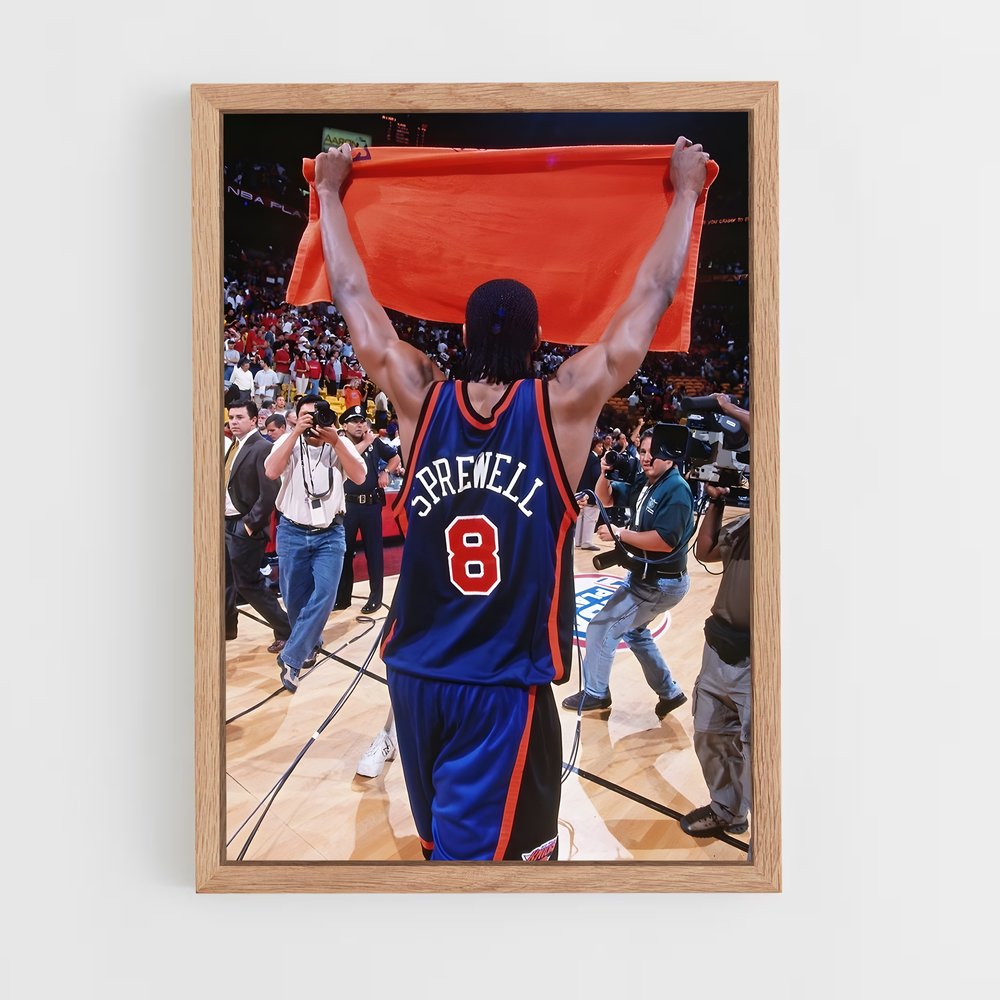 ap-stephon marbury-5 cadre Bois clair