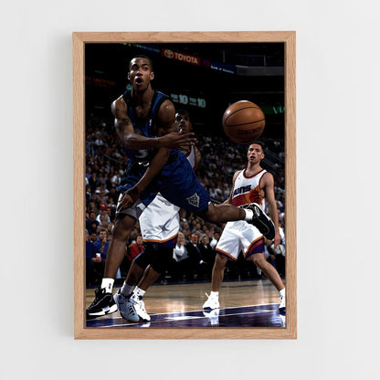ap-stephon marbury-6 cadre Bois clair