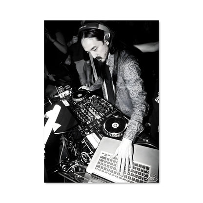 Poster Steve aoki 45913