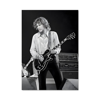 Poster The Who à Hammersmith