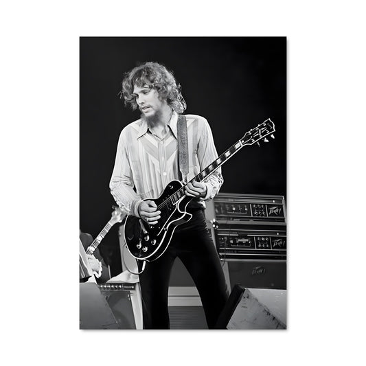 Poster The Who à Hammersmith