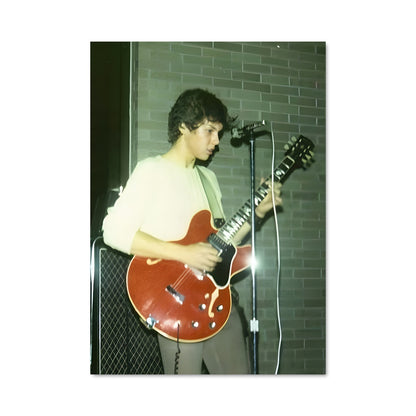 Poster Steve gaines 56030