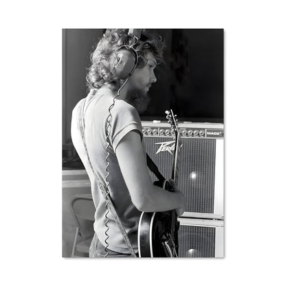 Poster Steve gaines 56045