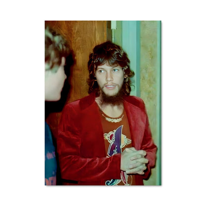 Poster Steve gaines 56038