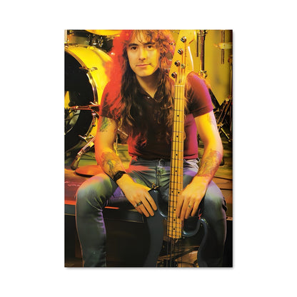 Poster Groove Master Harris