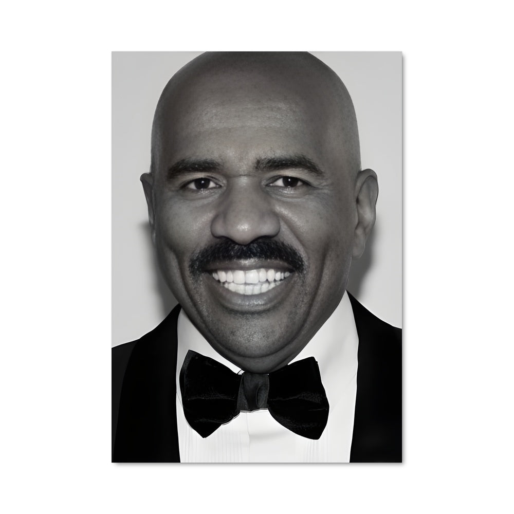Poster Tuxedo Charisma
