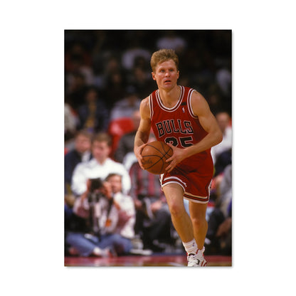 Poster Le Maître des Dribbles