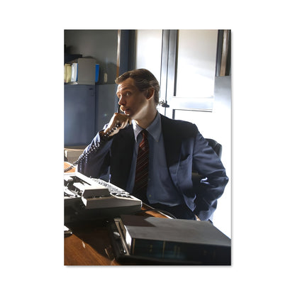 Poster L'Ambiance du Bureau