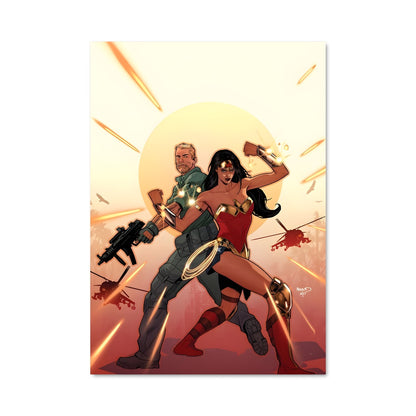 Poster Wonder Steve