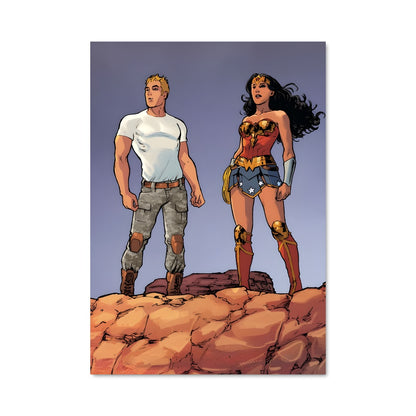 Poster Wonderous Adventures