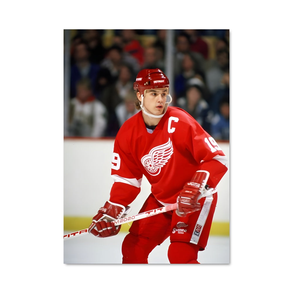 Poster Legend of the Ice