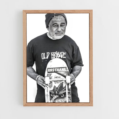 ap-steve caballero-1 cadre Bois clair