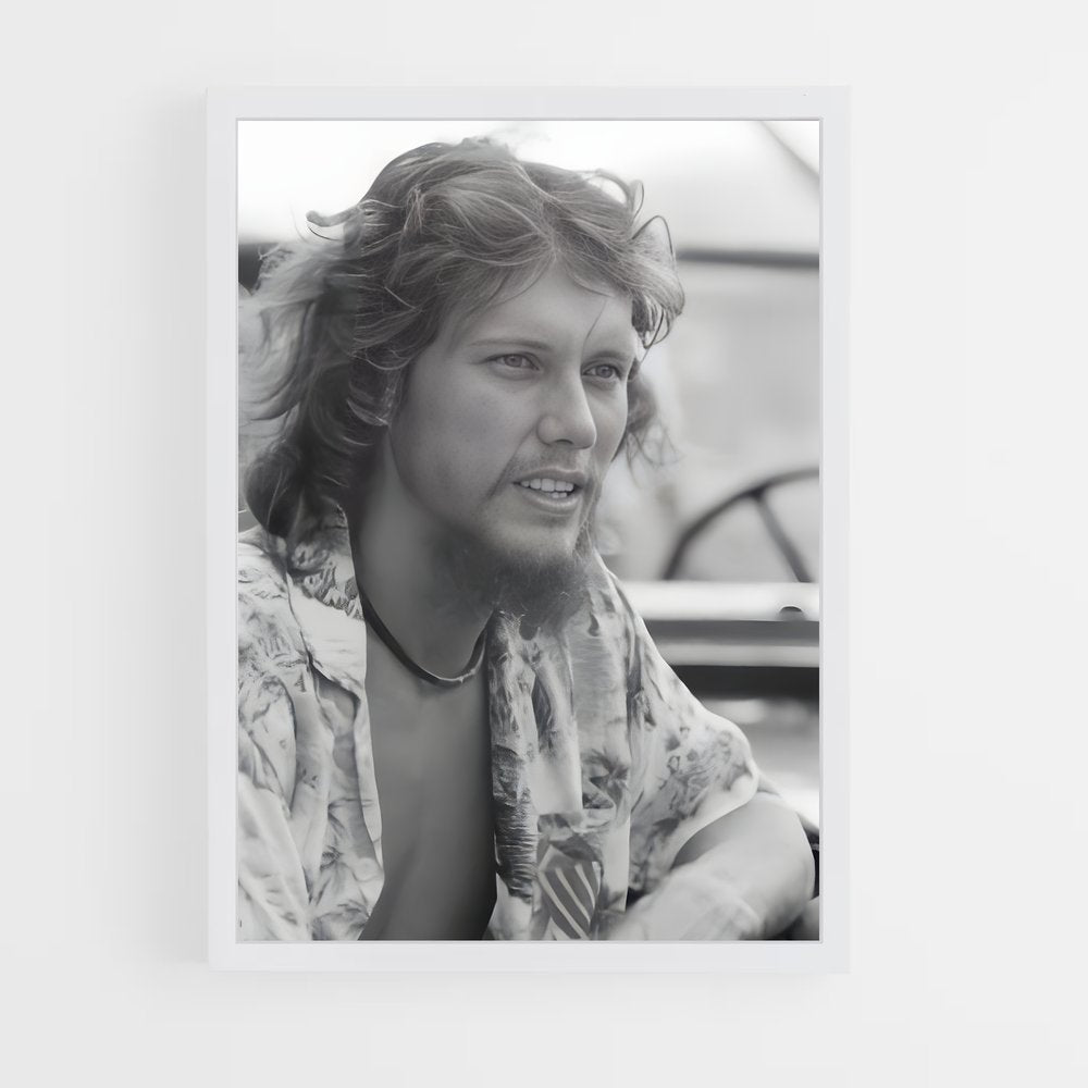 ap-steve gaines-1 cadre Blanc
