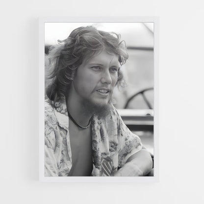 ap-steve gaines-1 cadre Blanc