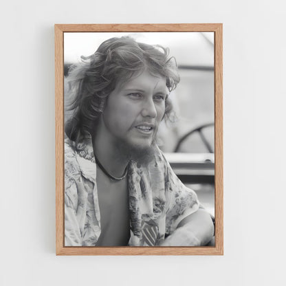 ap-steve gaines-1 cadre Bois clair
