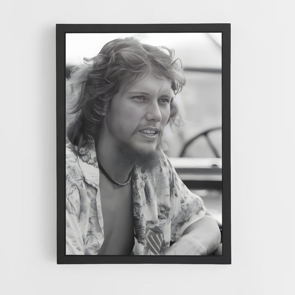 ap-steve gaines-1 cadre Noir