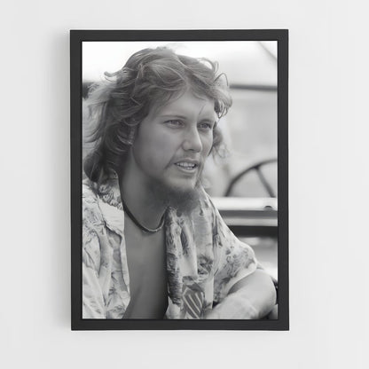 ap-steve gaines-1 cadre Noir