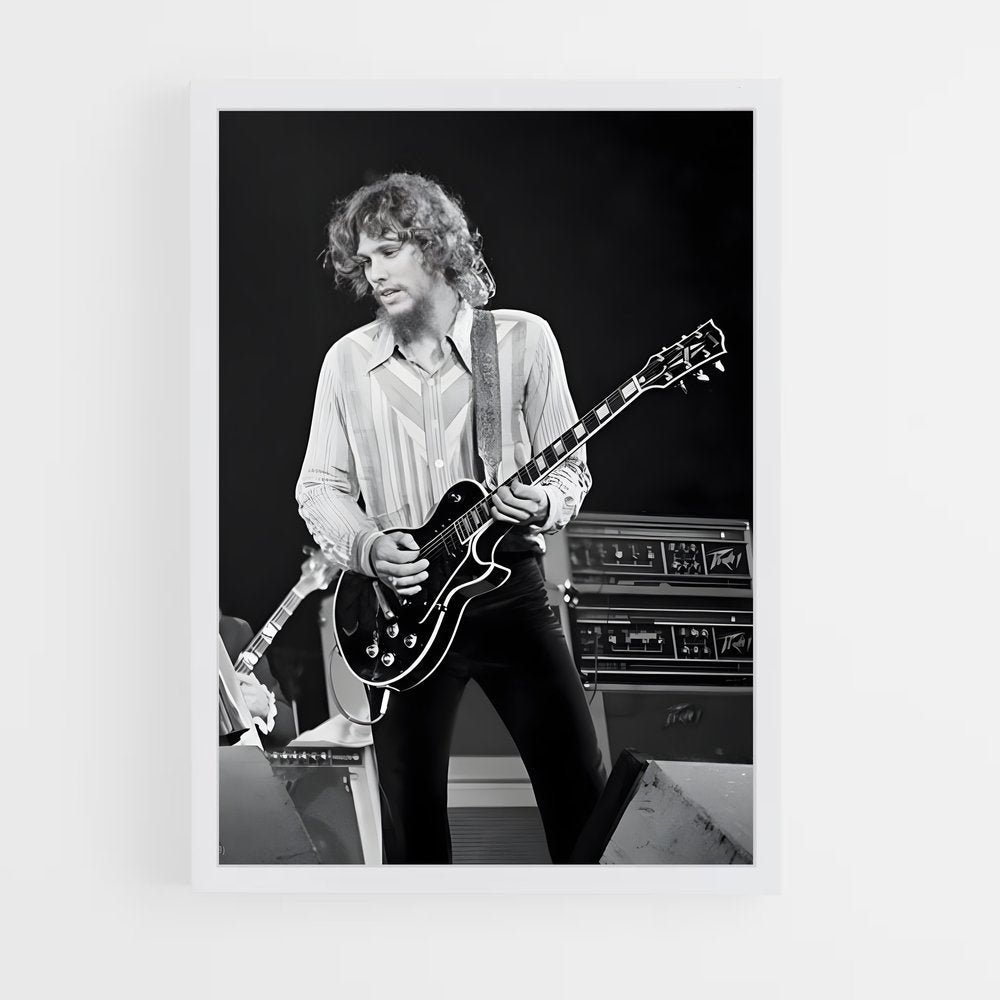ap-steve gaines-2 cadre Blanc