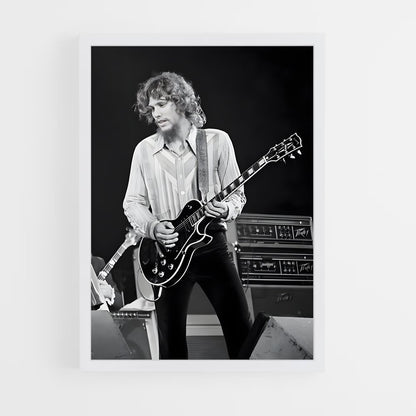 ap-steve gaines-2 cadre Blanc