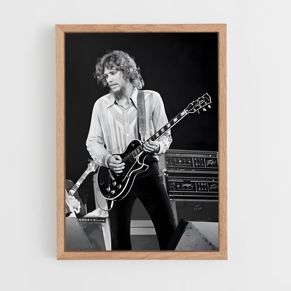 ap-steve gaines-2 cadre Bois clair