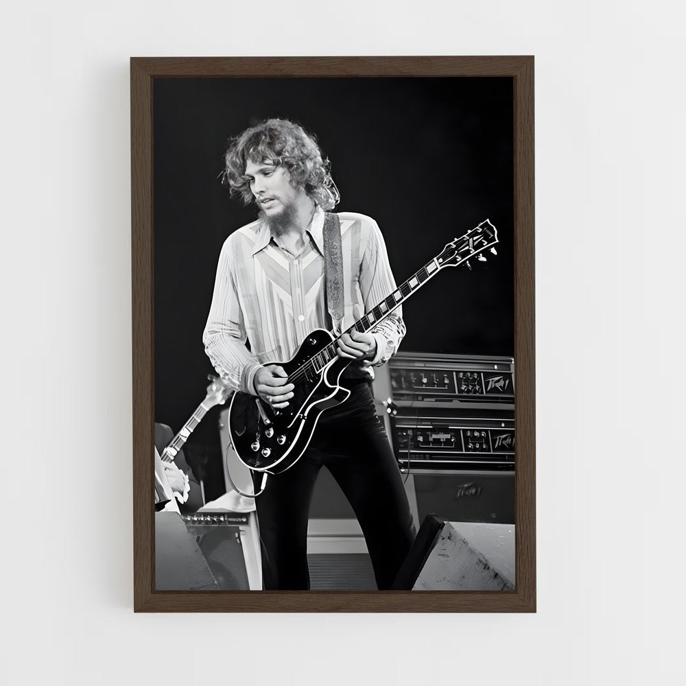 ap-steve gaines-2 cadre Bois foncé