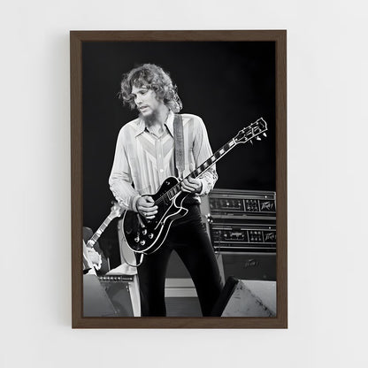 ap-steve gaines-2 cadre Bois foncé