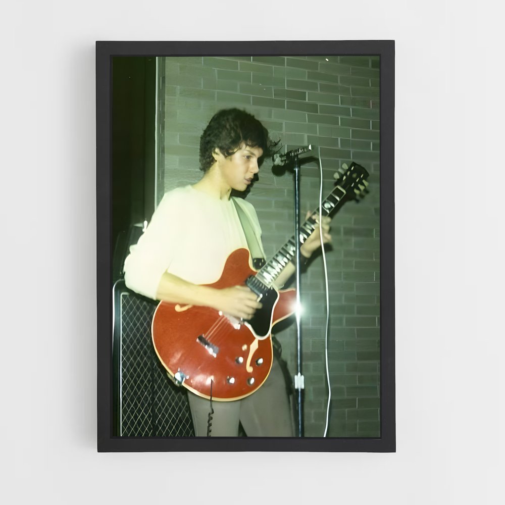 ap-steve gaines-4 cadre Noir