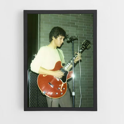 ap-steve gaines-4 cadre Noir