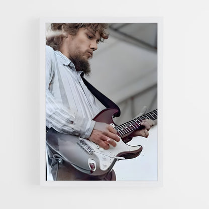 ap-steve gaines-5 cadre Blanc