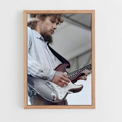ap-steve gaines-5 cadre Bois clair