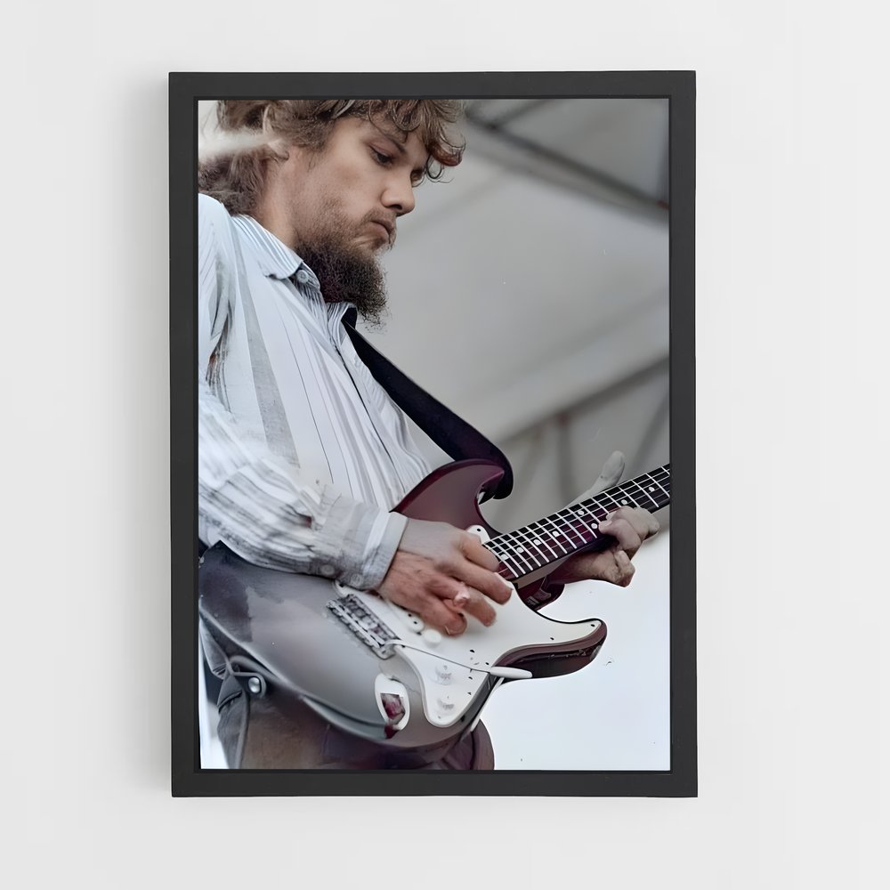 ap-steve gaines-5 cadre Noir