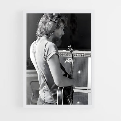ap-steve gaines-6 cadre Blanc