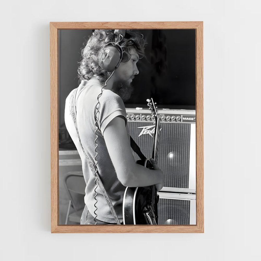 ap-steve gaines-6 cadre Bois clair