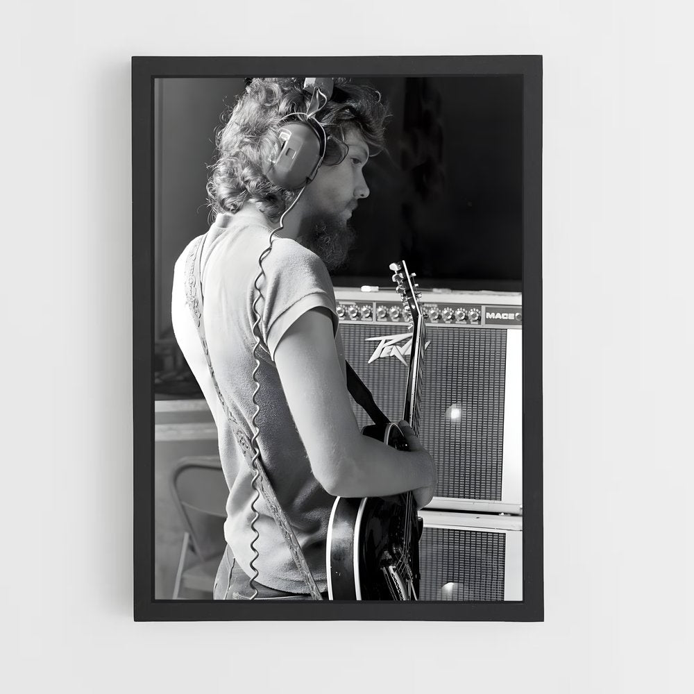 ap-steve gaines-6 cadre Noir
