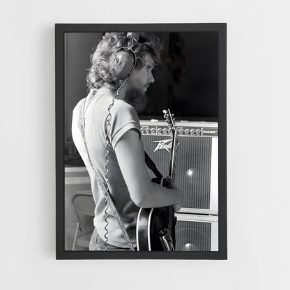 ap-steve gaines-6 cadre Noir