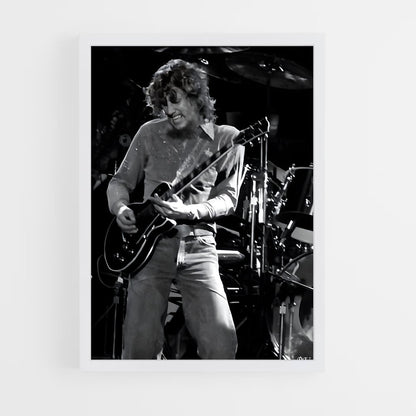 ap-steve gaines-7 cadre Blanc