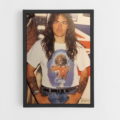ap-steve harris-3 cadre Noir