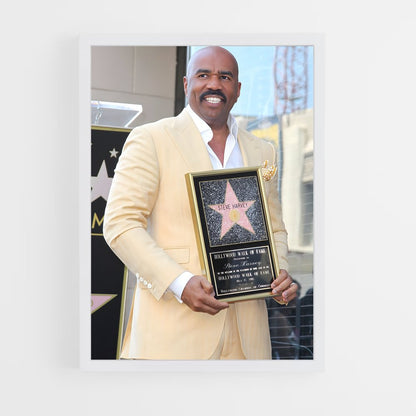 ap-steve harvey-5 cadre Blanc