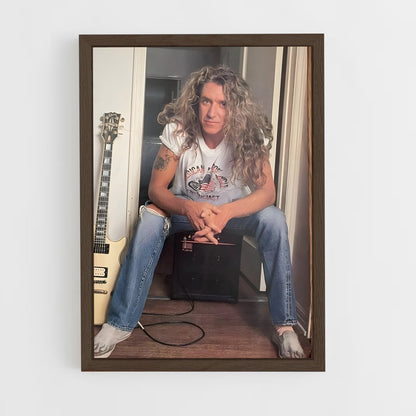 ap-steve jones-3 cadre Bois foncé