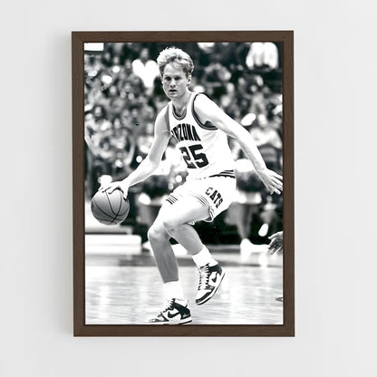 ap-steve kerr-4 cadre Bois foncé