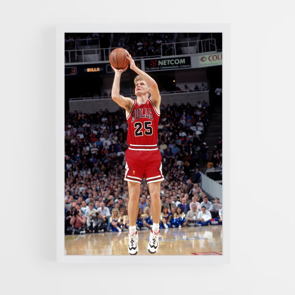 ap-steve kerr-5 cadre Blanc