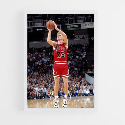 ap-steve kerr-5 cadre Blanc