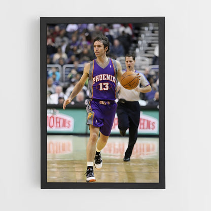 ap-steve nash-1 cadre Noir
