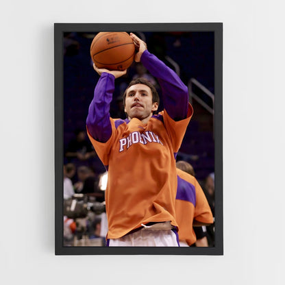 ap-steve nash-4 cadre Noir