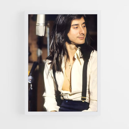 ap-steve perry-1 cadre Blanc