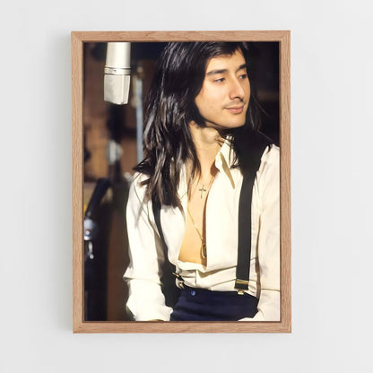 ap-steve perry-1 cadre Bois clair
