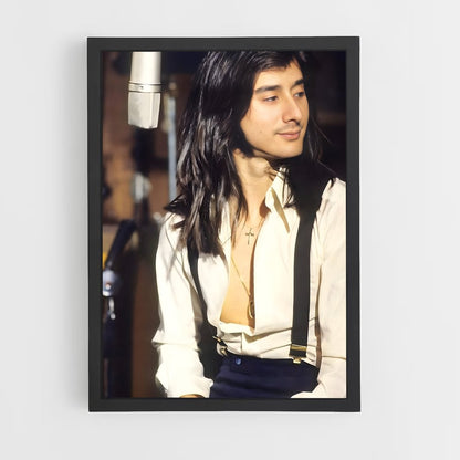 ap-steve perry-1 cadre Noir
