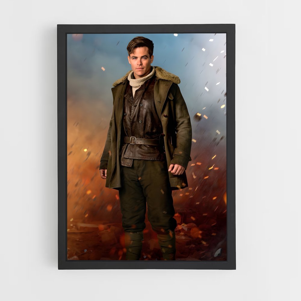 ap-steve trevor-1 cadre Noir